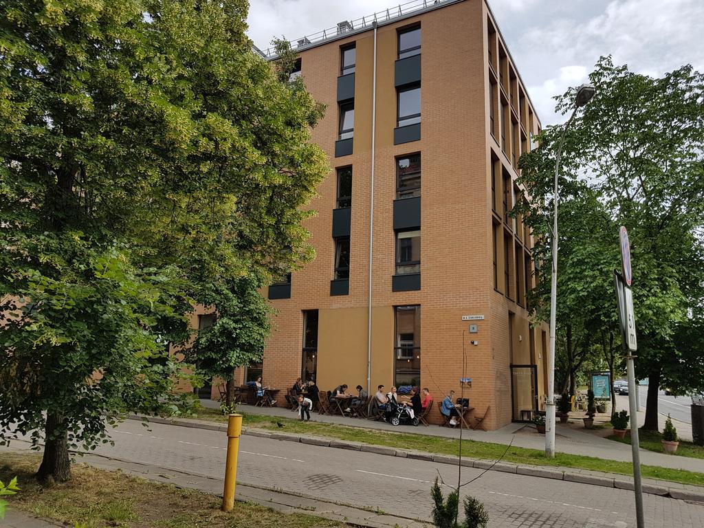 M.K. Apartments 维尔纽斯 外观 照片