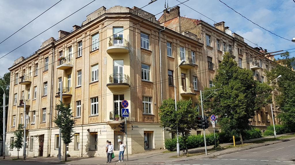M.K. Apartments 维尔纽斯 外观 照片