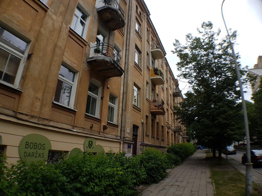 M.K. Apartments 维尔纽斯 外观 照片