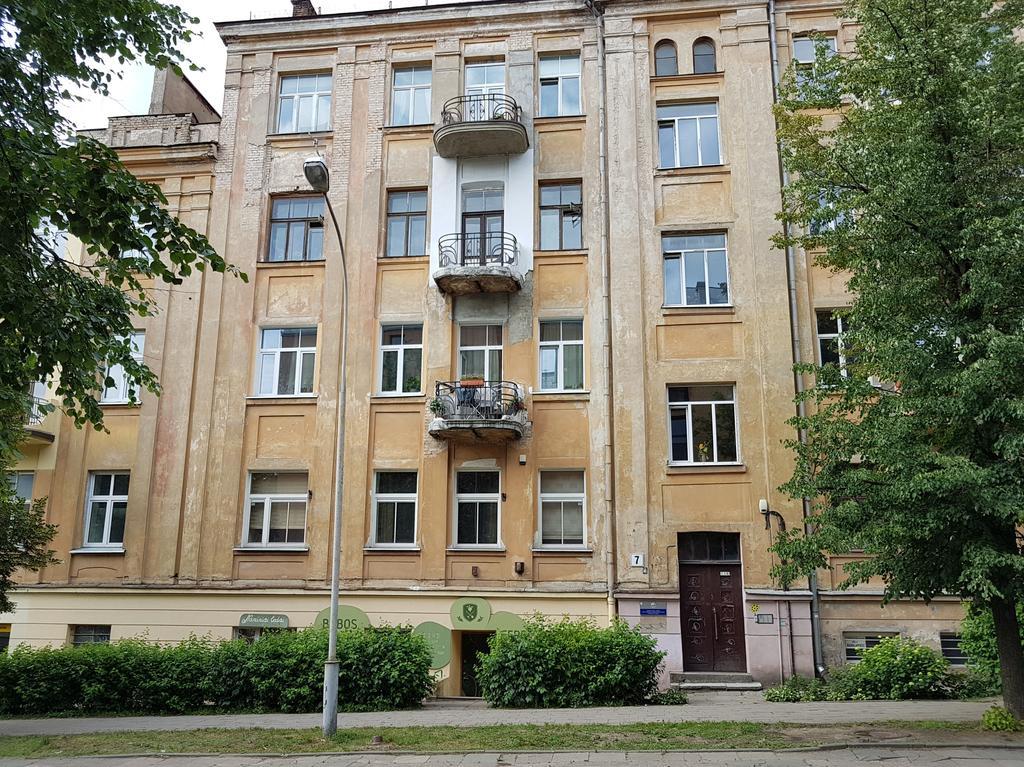 M.K. Apartments 维尔纽斯 外观 照片
