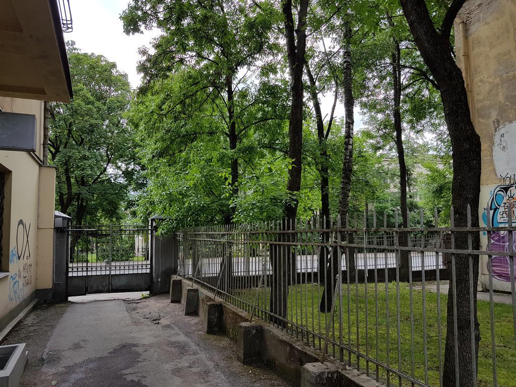 M.K. Apartments 维尔纽斯 外观 照片