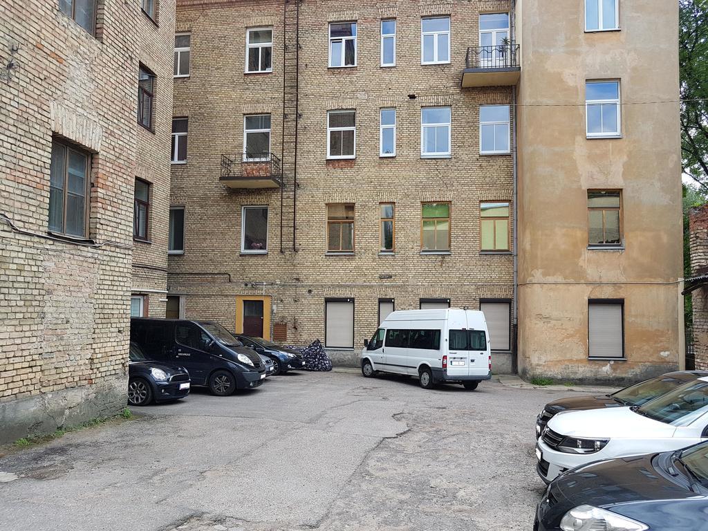M.K. Apartments 维尔纽斯 外观 照片