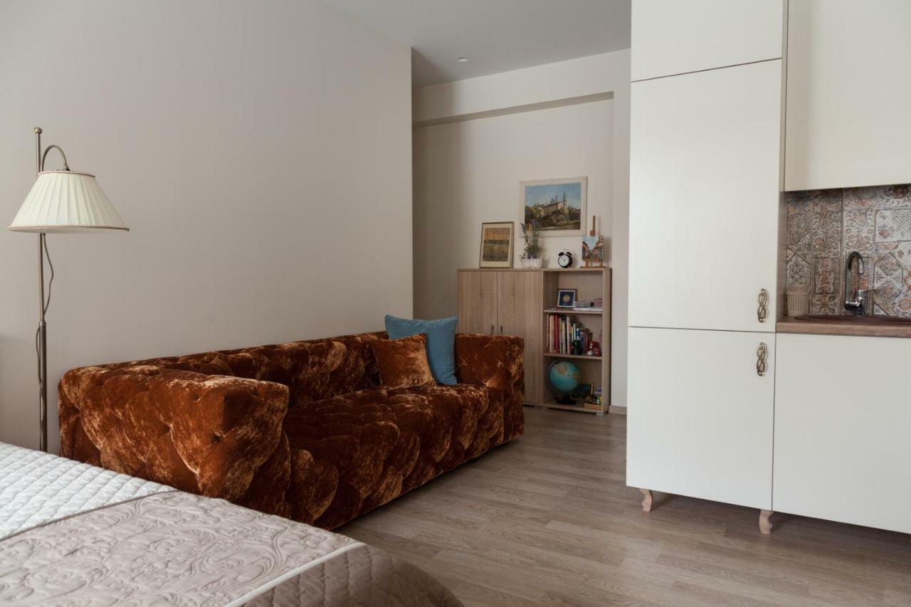 M.K. Apartments 维尔纽斯 外观 照片